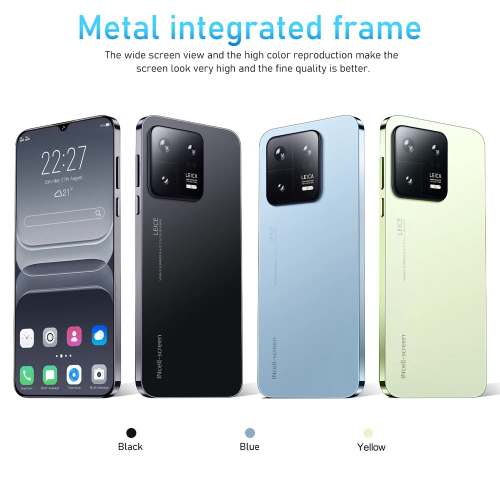 Celular Xioami 15 Pro Smartphone 7.3 - Original 2025