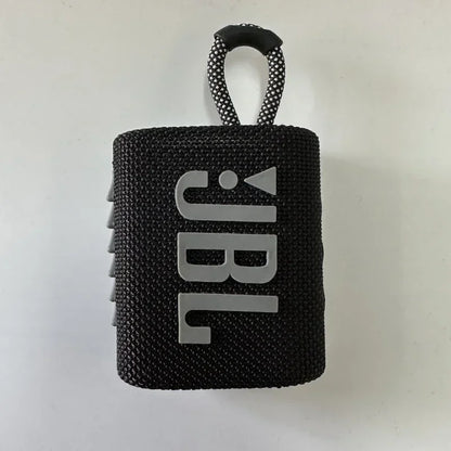 JBL Go3  Portable Waterproof Speaker - Original