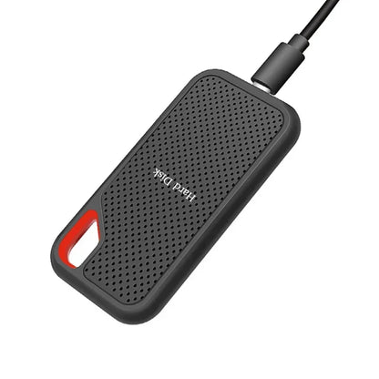 Lenovo Hard Disk External Mobile SSD E60 1TB 2TB 256TB USB 3.1