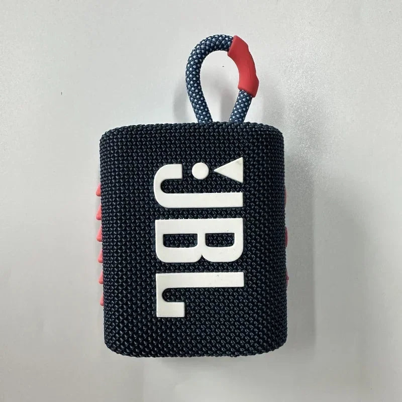 JBL Go3  Portable Waterproof Speaker - Original