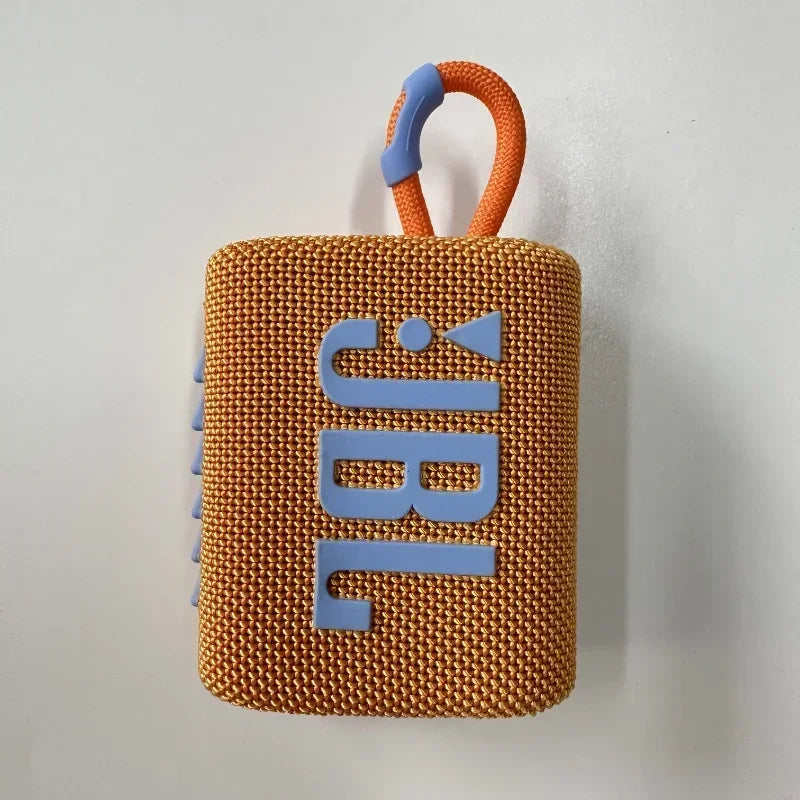 JBL Go3  Portable Waterproof Speaker - Original