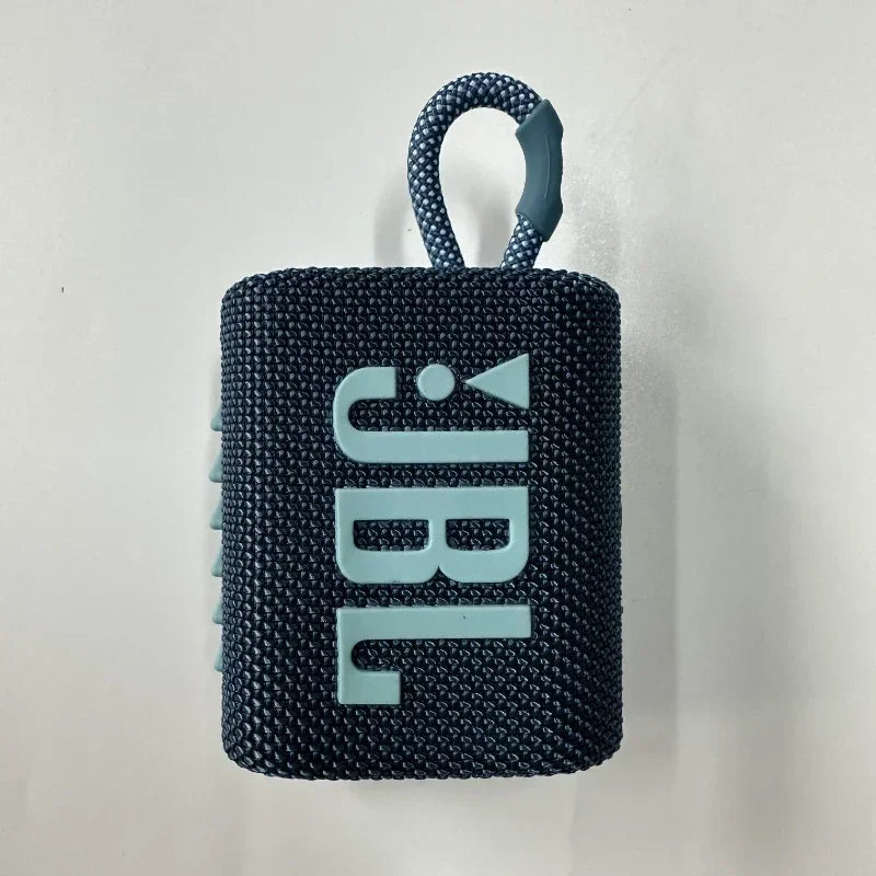 JBL Go3  Portable Waterproof Speaker - Original