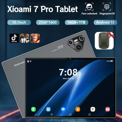 Xioami Tablet Pad 7 Pro 5G Tablet PC - 2025 New